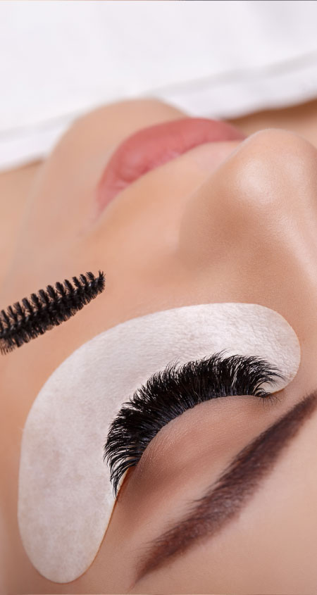 EYELASHES